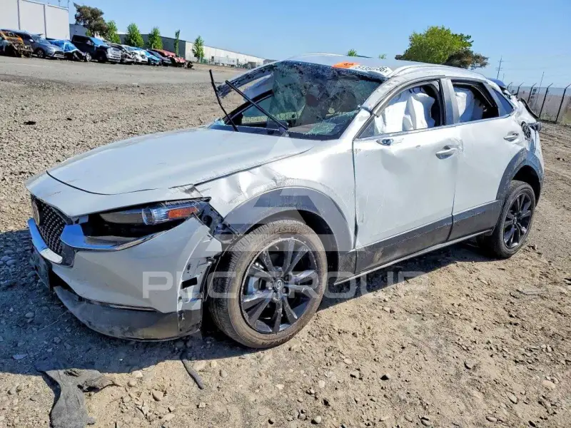 2024 Mazda CX-3 photo