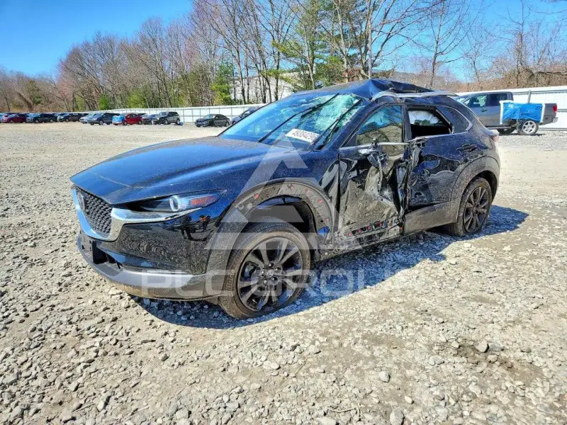 2024 Mazda CX-3 фото