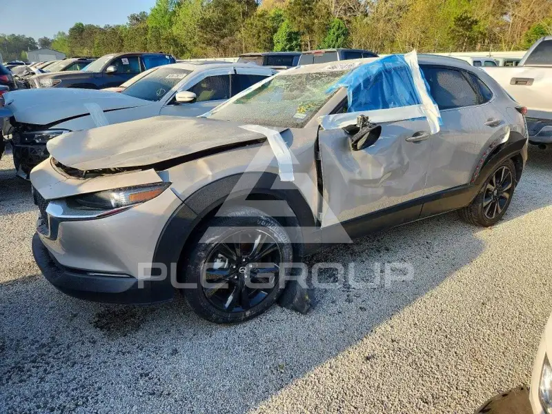 2024 Mazda CX-3 фото
