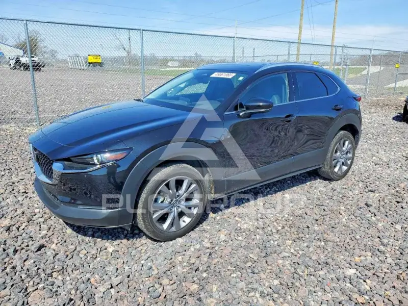 2024 Mazda CX-3 фото