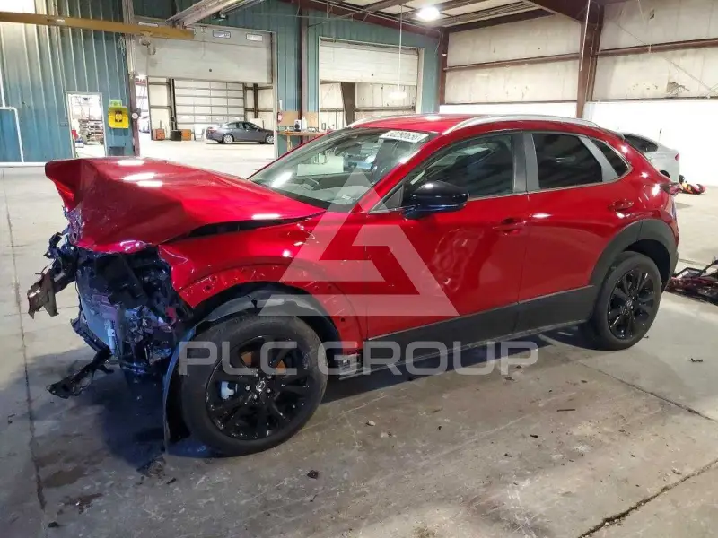 2024 Mazda CX-3 photo