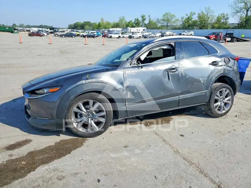 2024 Mazda CX-3 фото