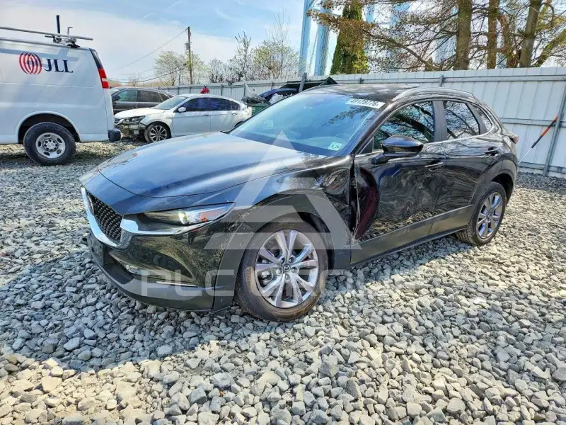 2024 Mazda CX-3 photo