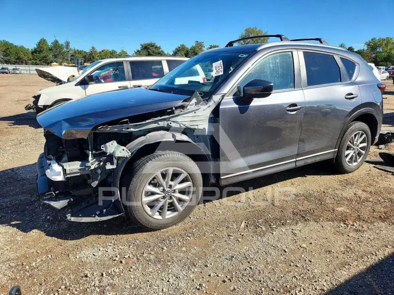 2024 Mazda CX-5 фото