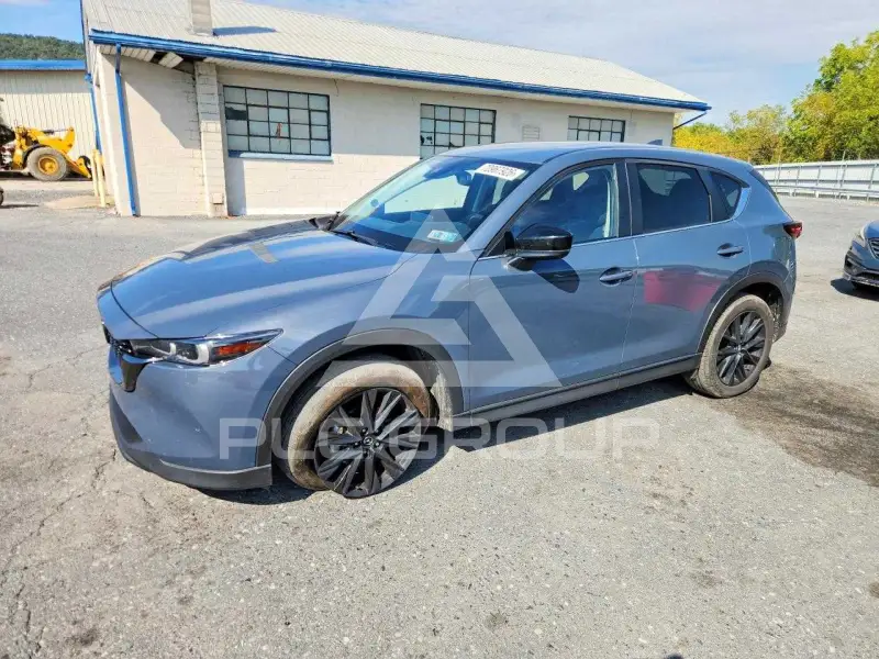 2024 Mazda CX-5 фото