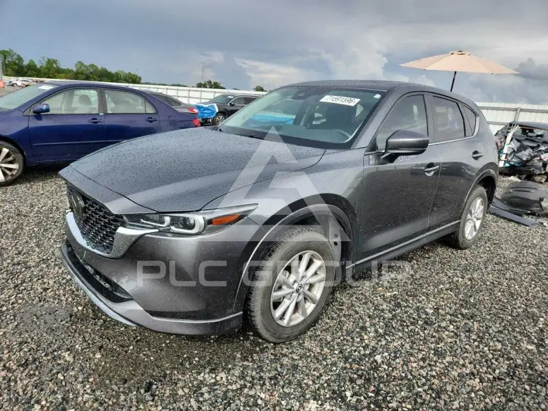 2024 Mazda CX-5 photo