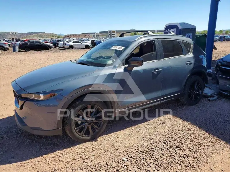 2024 Mazda CX-5 photo