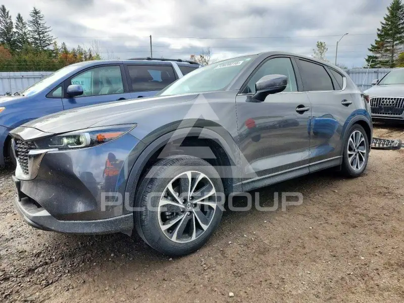 2024 Mazda CX-5 photo
