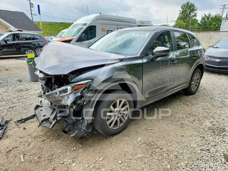 2024 Mazda CX-5 фото
