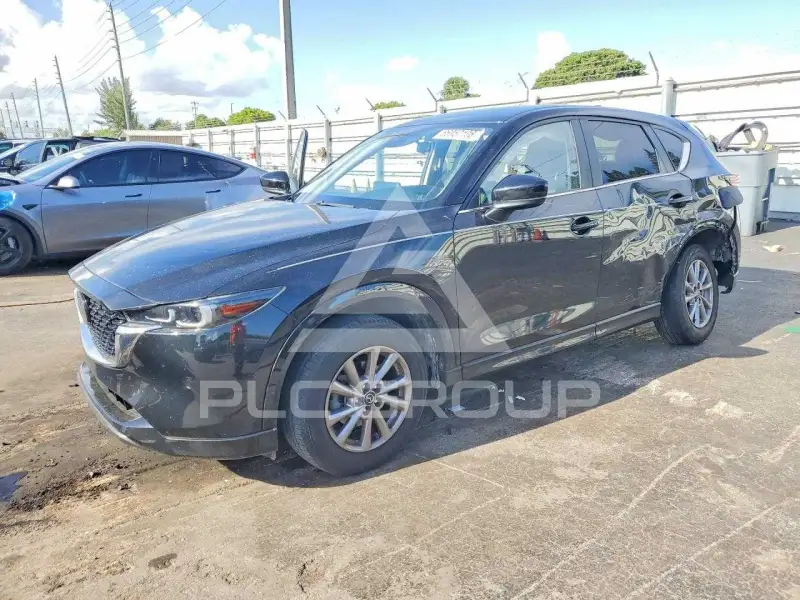 2024 Mazda CX-5 фото
