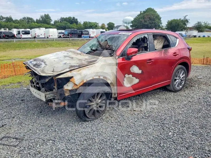 2024 Mazda CX-5 фото