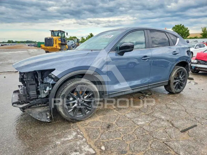 2024 Mazda CX-5 фото