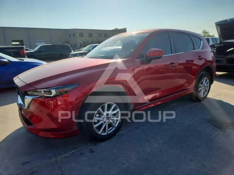 2024 Mazda CX-5 фото