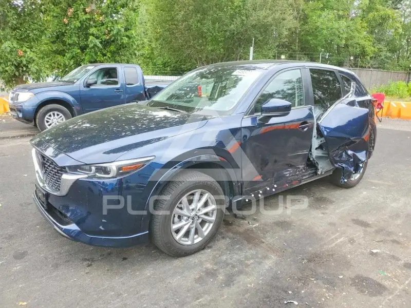 2024 Mazda CX-5 фото