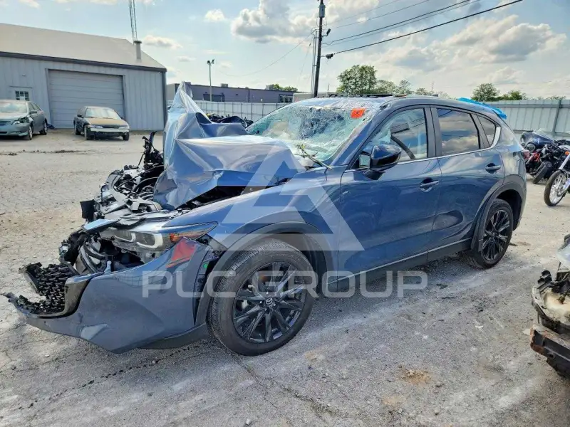 2024 Mazda CX-5 фото