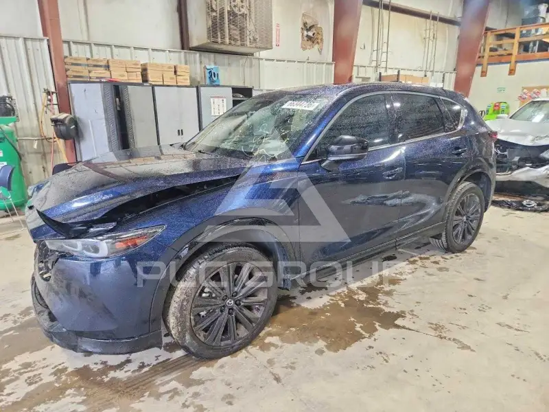 2024 Mazda CX-5 фото