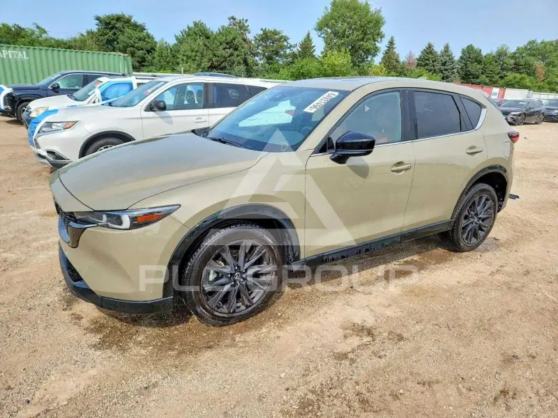 2024 Mazda CX-5 фото