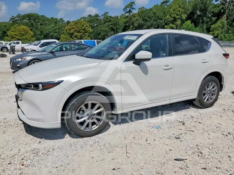 2024 Mazda CX-5 фото