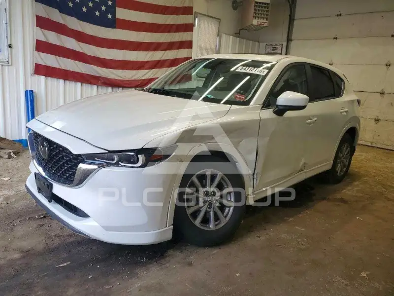 2024 Mazda CX-5 photo