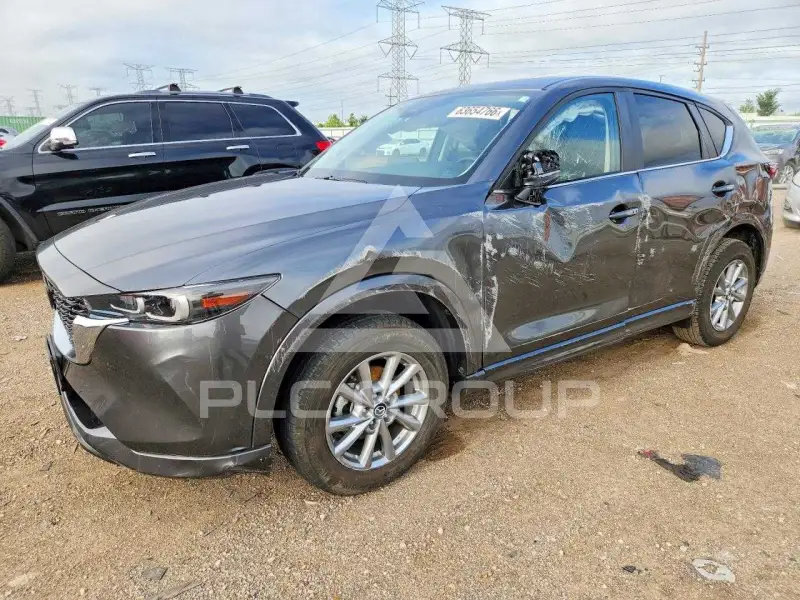 2024 Mazda CX-5 photo