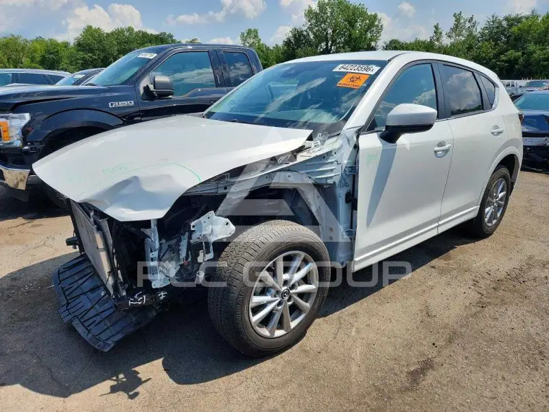 2024 Mazda CX-5 фото