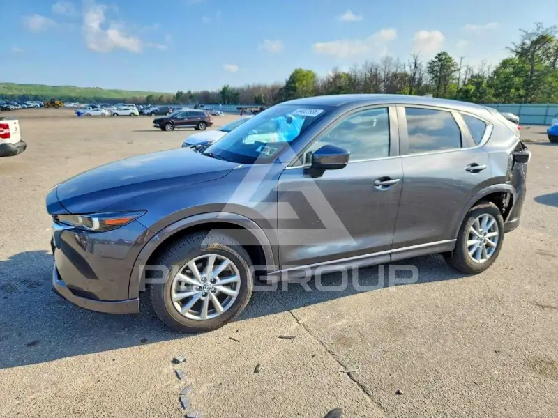 2024 Mazda CX-5 фото