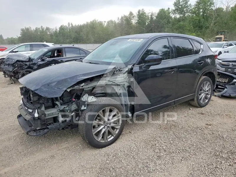 2024 Mazda CX-5 photo