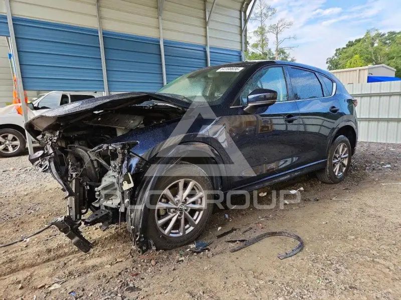 2024 Mazda CX-5 фото