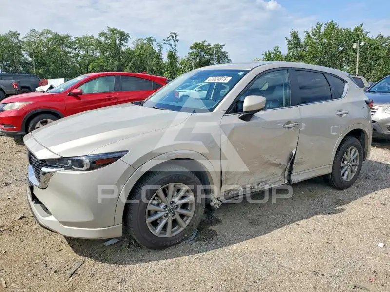 2024 Mazda CX-5 фото