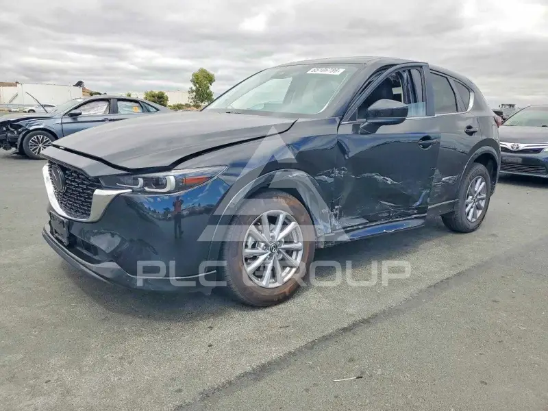 2024 Mazda CX-5 фото