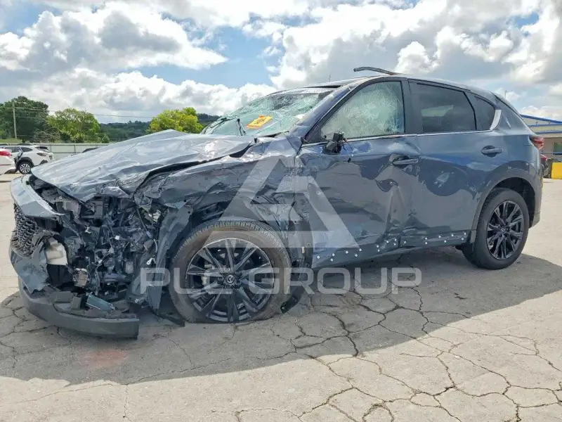 2024 Mazda CX-5 фото