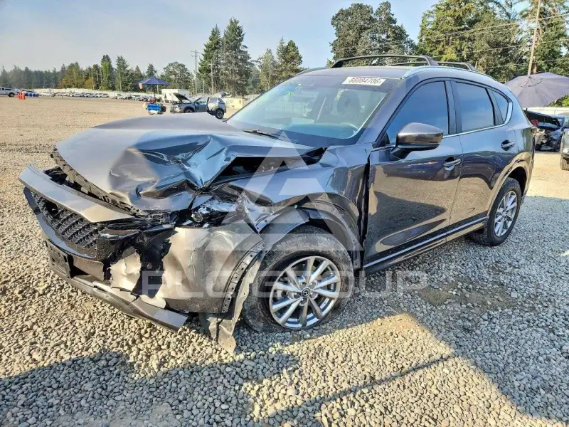 2024 Mazda CX-5 фото