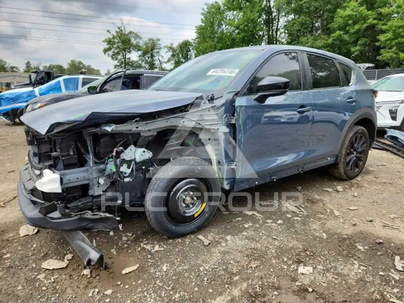 2024 Mazda CX-5 photo