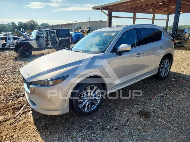2024 Mazda CX-5 фото