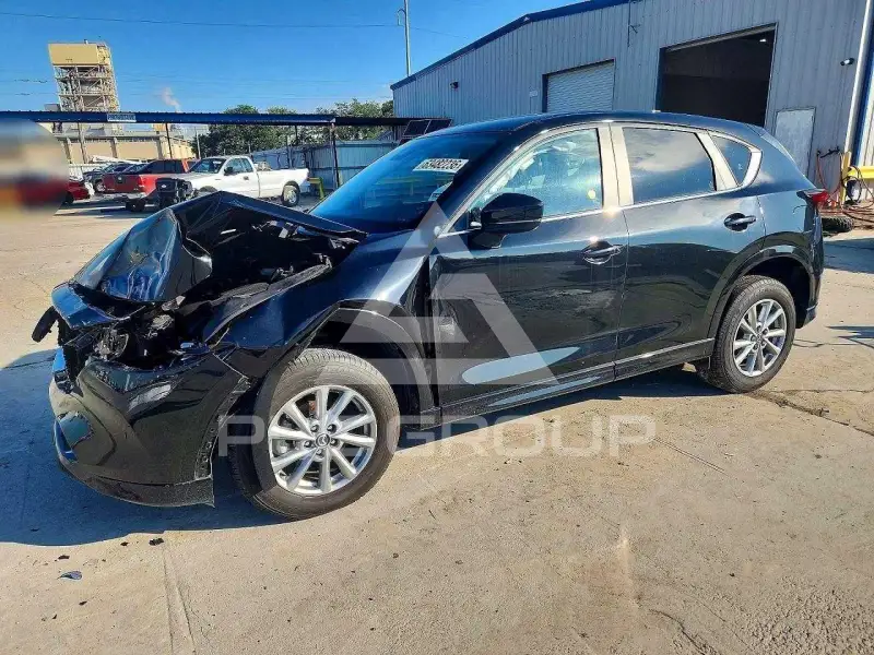 2024 Mazda CX-5 фото