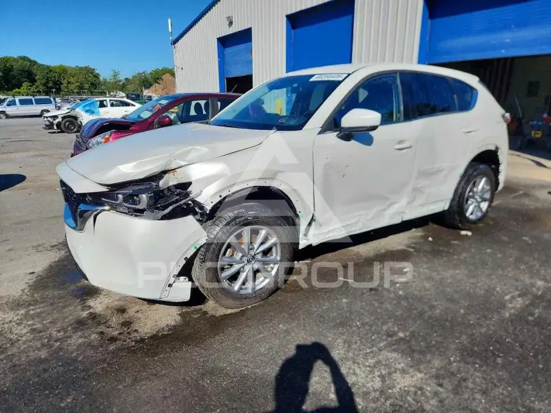 2024 Mazda CX-5 photo