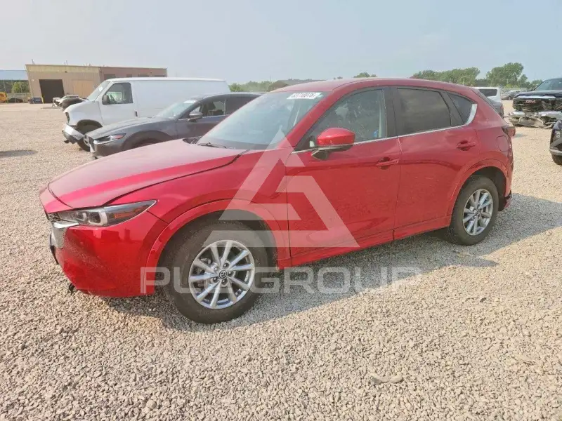 2024 Mazda CX-5 фото