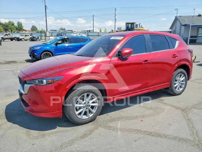2024 Mazda CX-5 фото