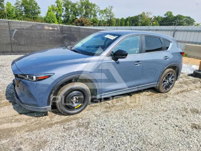 2024 Mazda CX-5 фото