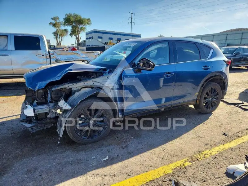 2024 Mazda CX-5 photo