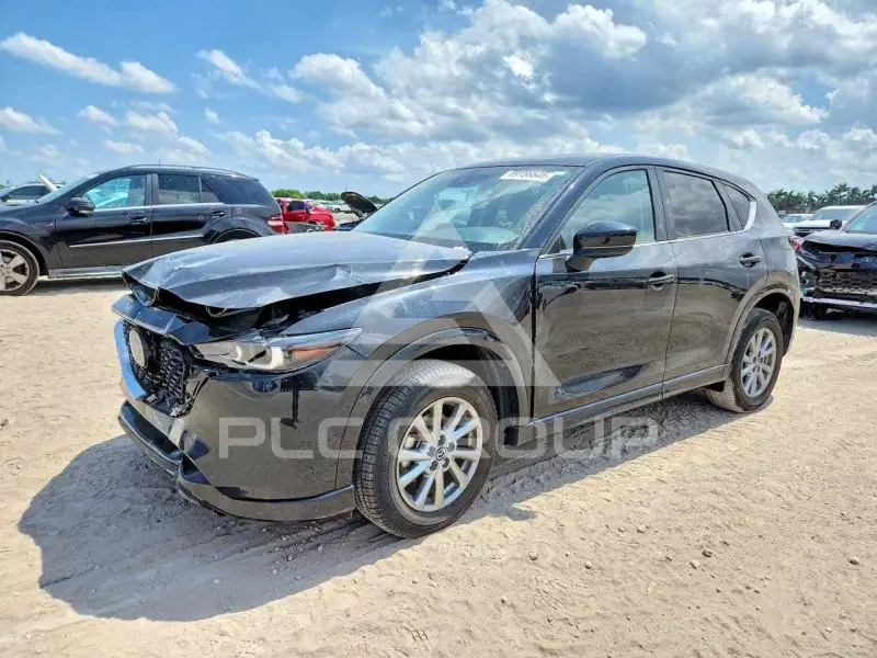 2024 Mazda CX-5 фото