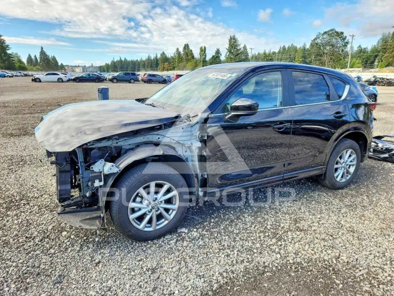 2024 Mazda CX-5 фото