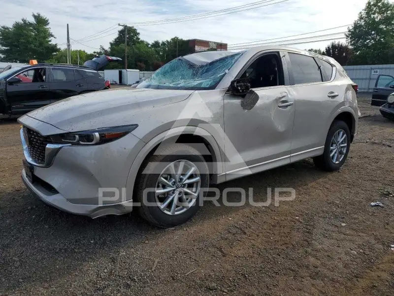2024 Mazda CX-5 фото