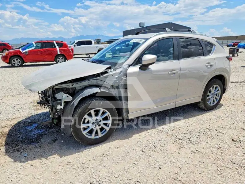 2024 Mazda CX-5 фото