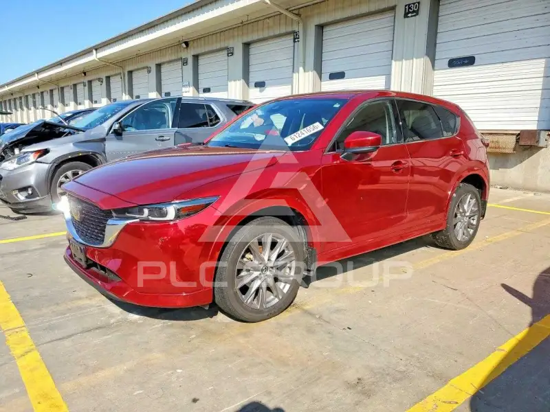 2024 Mazda CX-5 фото