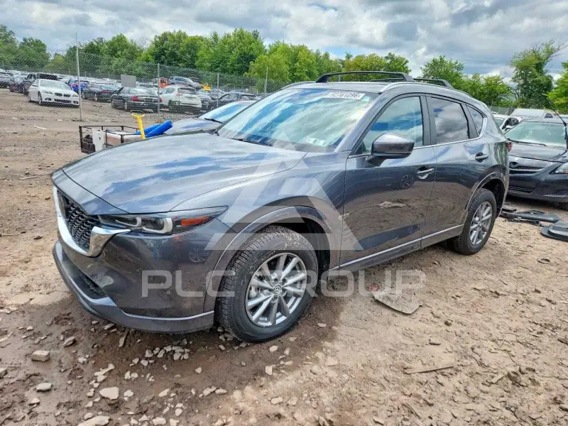 2024 Mazda CX-5 фото