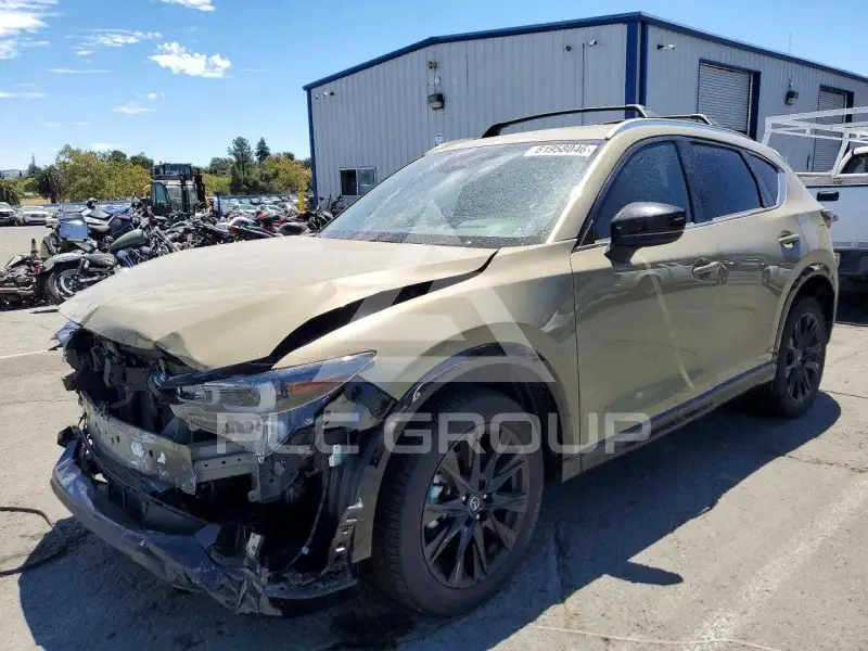 2024 Mazda CX-5 photo