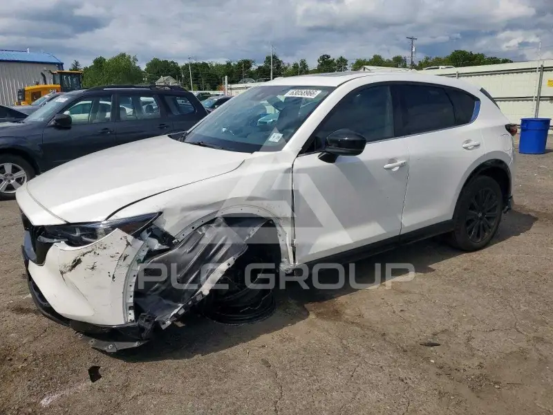 2024 Mazda CX-5 photo