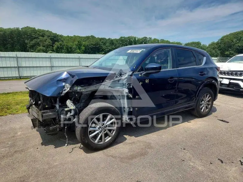 2024 Mazda CX-5 photo