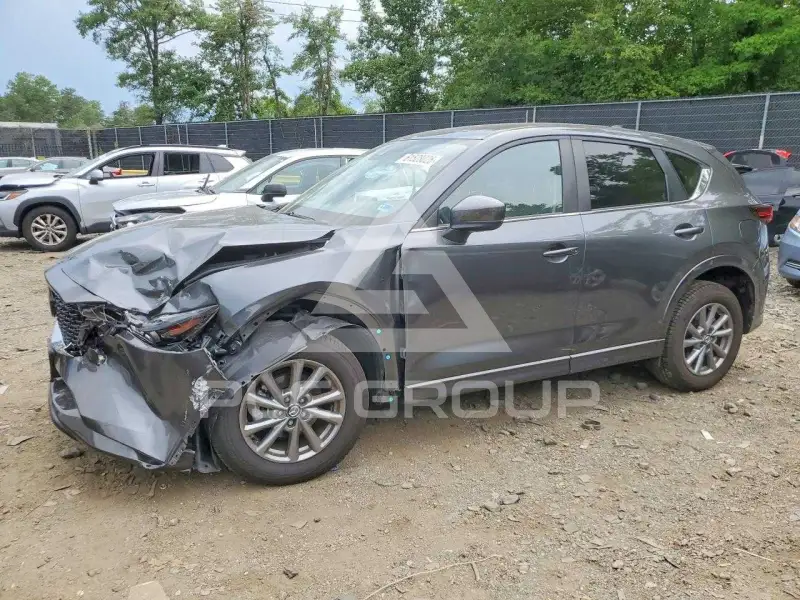 2024 Mazda CX-5 фото